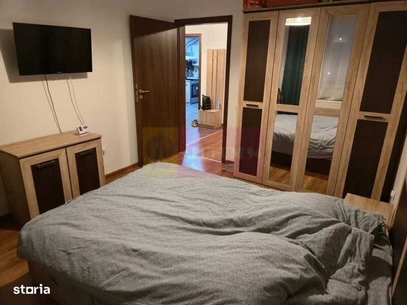 Apartament 2 camere 49mp Popesti-Leordeni - 10 min Metrou Leonida
