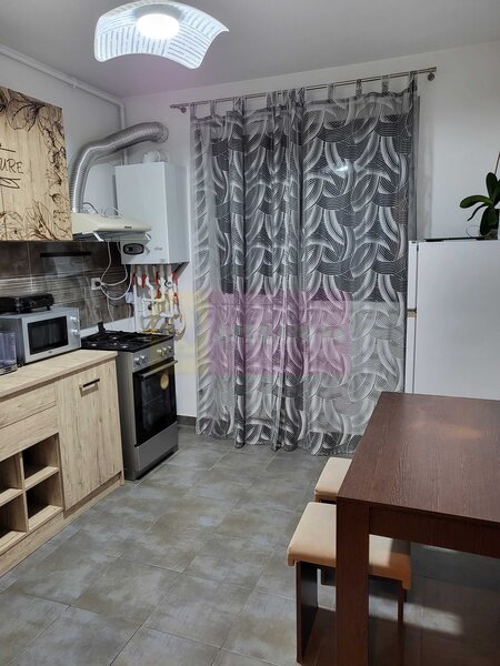 Apartament 2 camere 49mp Popesti-Leordeni - 10 min Metrou Leonida