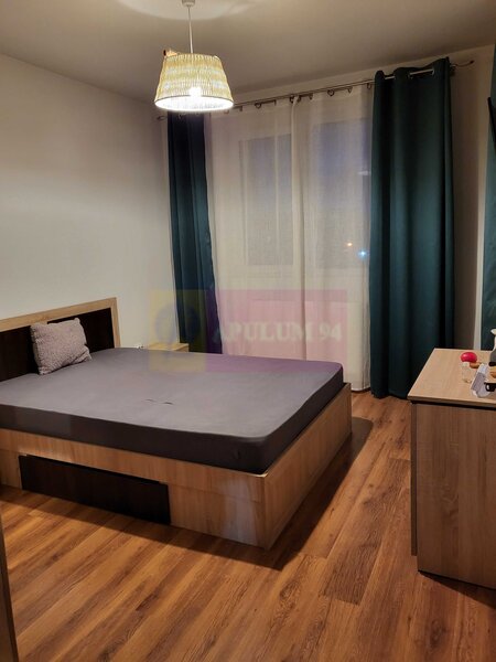 Apartament 2 camere 49mp Popesti-Leordeni - 10 min Metrou Leonida